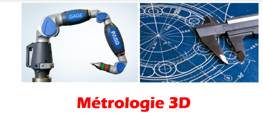 Métrologie 3D