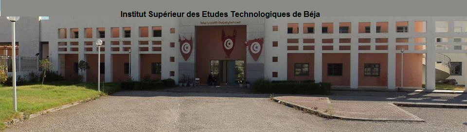 Institut Supérieur des Etudes Technologiques de Béja 