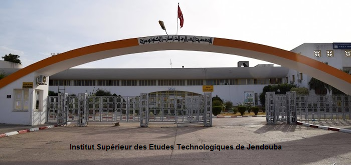 Institut Supérieur des Etudes Technologiques de Jendouba