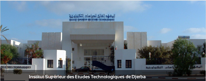 Institut Supérieur des Etudes Technologiques de Jerba
