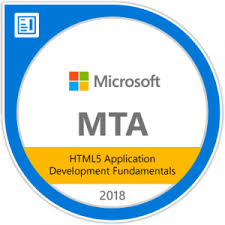 Préparation à la certification HTML5 2024