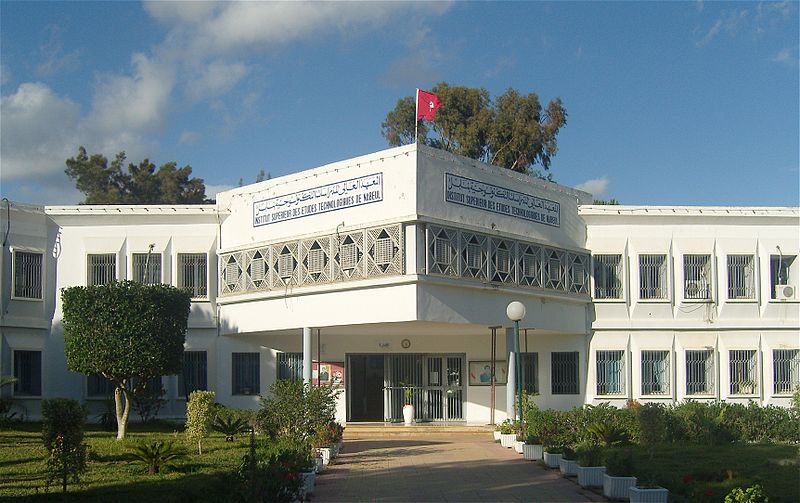 Institut Supérieur des Etudes Technologiques de Nabeul