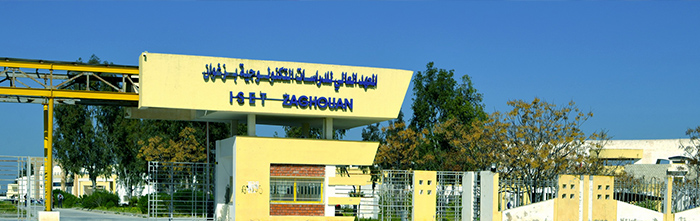Institut Supérieur des Etudes Technologiques de Zaghouan
